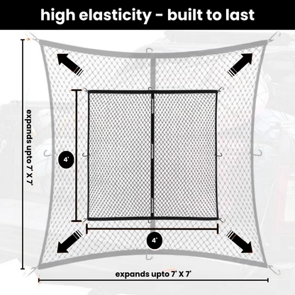 Elastonet™ - Secure Elastic Cargo Net