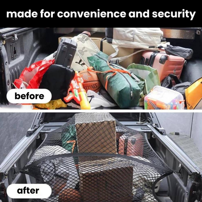 Elastonet™ - Secure Elastic Cargo Net