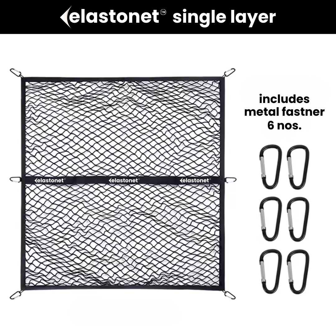 Elastonet™ - Secure Elastic Cargo Net