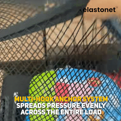 Elastonet™ - Secure Elastic Cargo Net