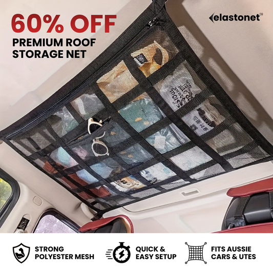 Elastonet - Roof Storage Net