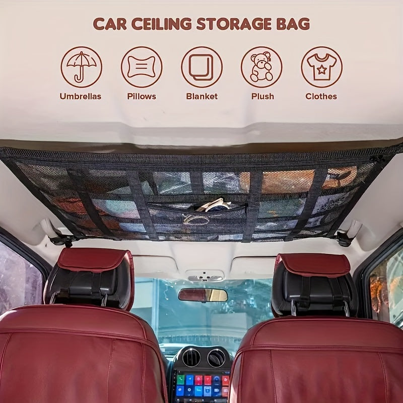 Elastonet - Roof Storage Net